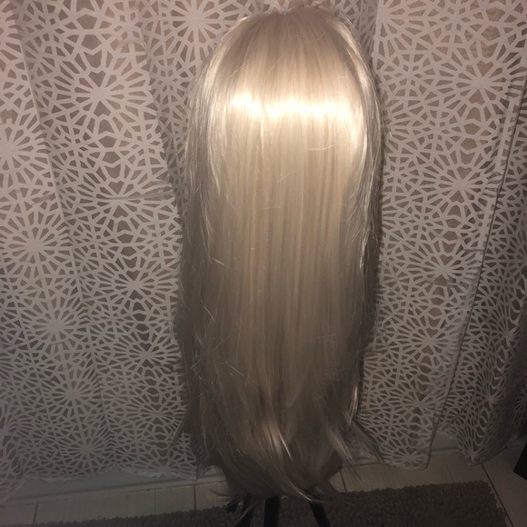 💕MOOLAH BLONDE 24” COACHELLA CELEBRITY WIG *NEW*